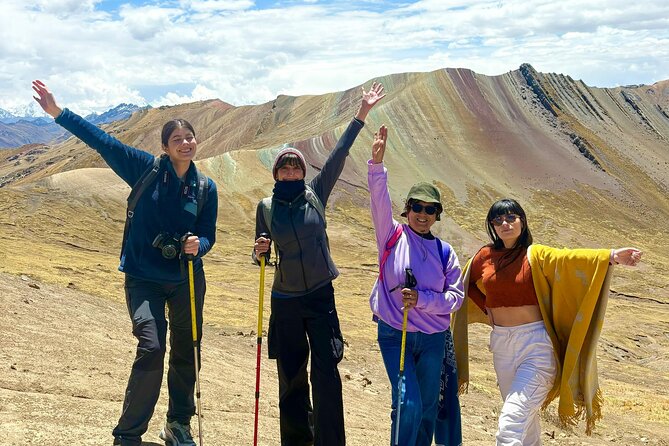 Palcoyo Rainbow Mountain Tour - Key points to know before booking
