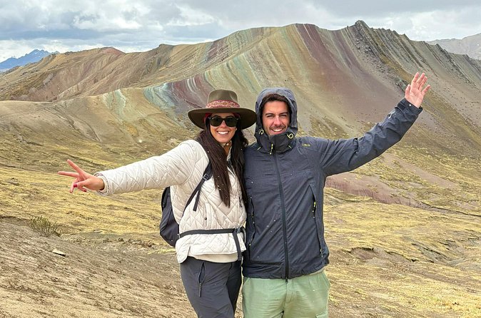 Palcoyo Rainbow Mountain Tour - The Palcoyo walk and what easy really means