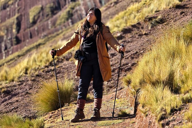 Pallay Punchu Private Tour from Cusco Daily Departures - Raqchi Brings Inca History Into the Day