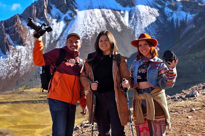 Pallay Punchu Private Tour from Cusco Daily Departures - What the Private Vehicle Changes