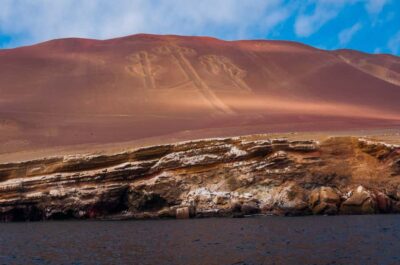 Ballestas Islands and Candelabro Boat Tour