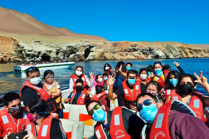 Paracas, Ballestas Islands and Huacachina Guided Tour - Huacachina and the Ica dunes
