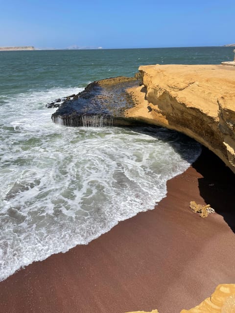PARACAS: BALLESTAS ISLANDS AND NATIONAL RESERVE - Should you book the Ballestas Islands and National Reserve tour?