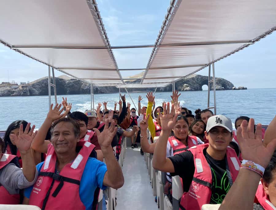 Paracas: Ballestas Islands Morning Boat Tour - Key points to know before you go