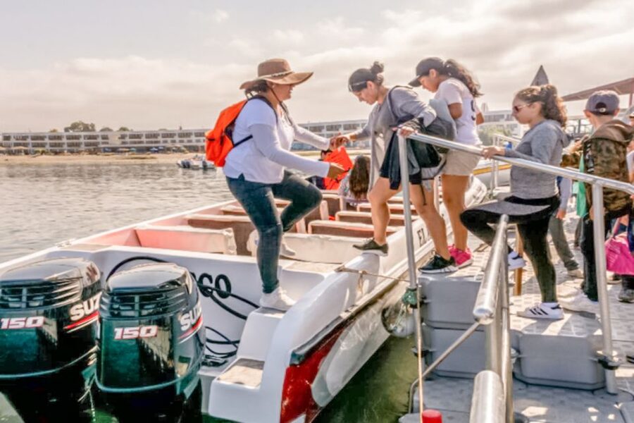 Paracas: Ballestas Islands Morning Boat Tour - Small details that improve the experience