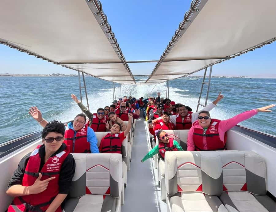 Paracas: Ballestas Islands Morning Boat Tour - Is $17 a fair price?