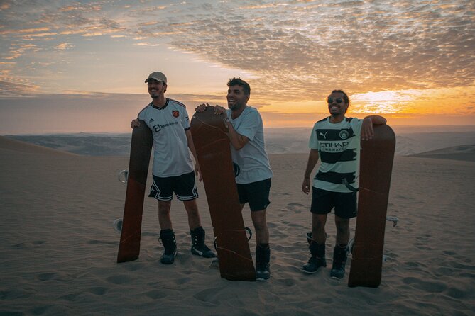 Paracas, Huacachina and Sunset Tour at the Oasis - Why this day trip packs so much into one outing