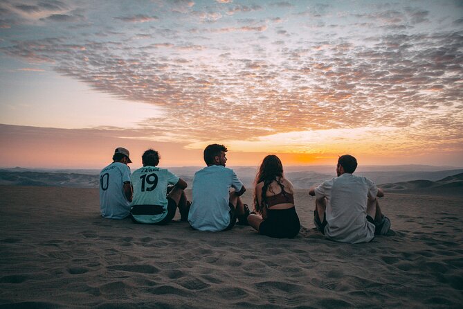 Paracas, Huacachina and Sunset Tour at the Oasis - Guide quality, languages, and group size
