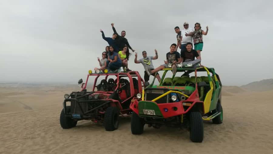 Paracas or Pisco: Private Huacachina Oasis Tour & Buggy Ride - Who will enjoy this six-hour outing?