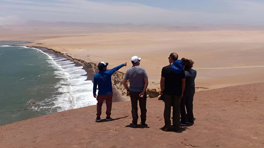 Paracas:Private Tours Paracas National Reserve all inclusive - Key points to know before booking
