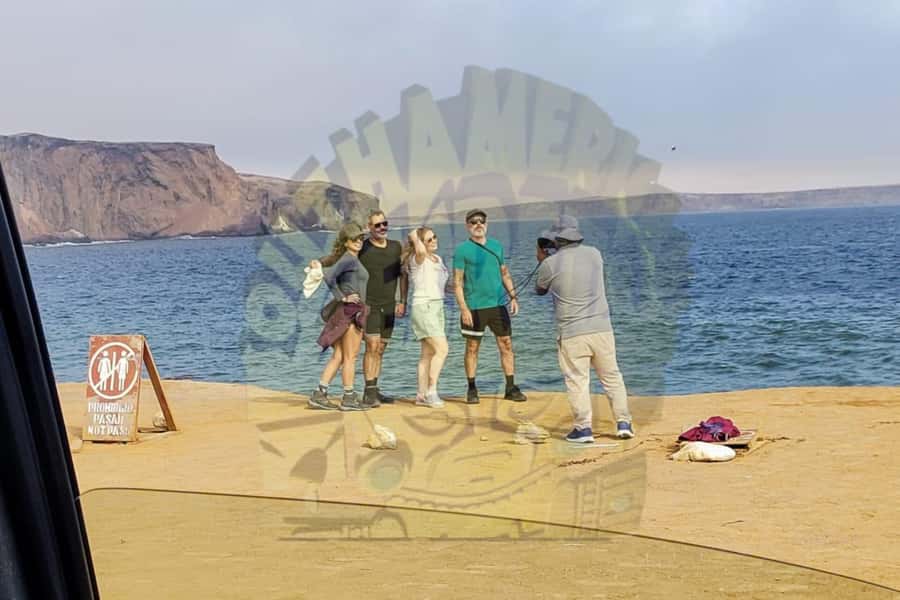 Paracas:Private Tours Paracas National Reserve all inclusive - Starting at the Centro de Interpretación