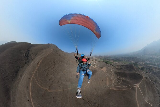 Paragliding Adventure in Cusco Sacred Valley - Key points before you book