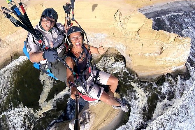 Paragliding Flight at Paracas National Reservation - Timing, weather, and the practical fine print