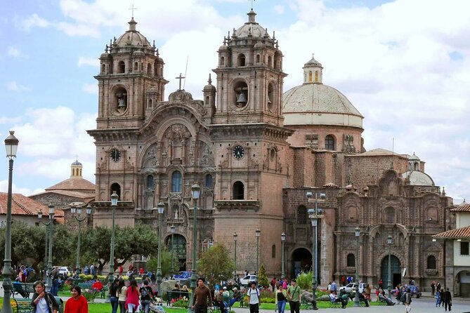 Peru Cusco Airport (CUZ) Private Transfer to Cusco City - Vehicle choice and luggage rules