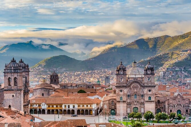 Peru Cusco Airport (CUZ) Private Transfer to Cusco City - The 4.3 rating tells a balanced story