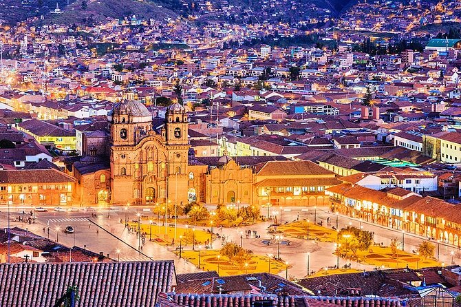 Peru Cusco Airport (CUZ) Private Transfer to Cusco City - Booking details that affect your decision