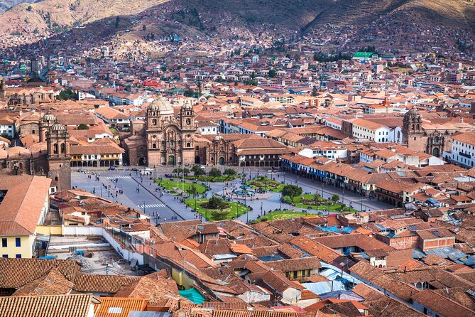 Peru Cusco Airport (CUZ) Private Transfer to Cusco City - The airport meeting point needs your attention