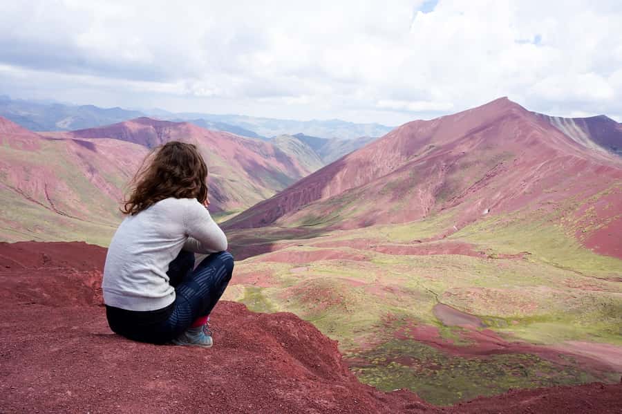 Peru: Rainbow Mountain and Red Valley View Point Tour - Why Rainbow Mountain is worth the long ride