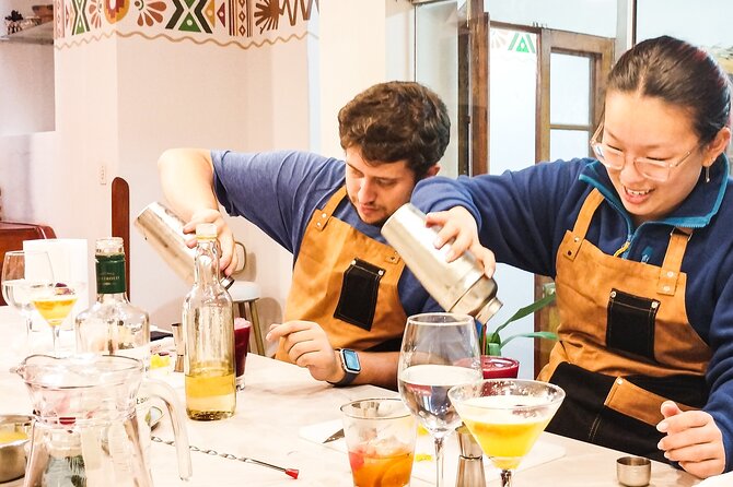 Peruvian Cooking Class Cocktails and Market Tour in Cusco - What the market teaches you about Peruvian ingredients