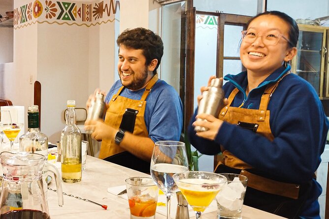 Peruvian Cooking Class Cocktails and Market Tour in Cusco - Ceviche, causa, and quinoa tamal: why the menu works