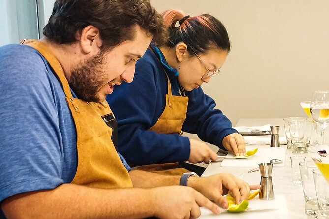 Peruvian Cooking Class Cocktails and Market Tour in Cusco - How the chefs shape the experience