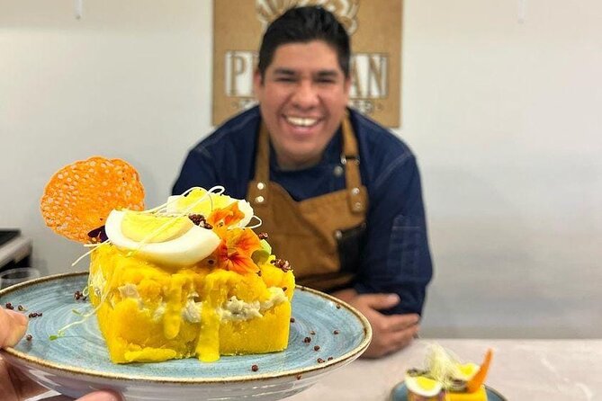 Peruvian Cooking Class Cocktails and Market Tour in Cusco - Is four hours too long?