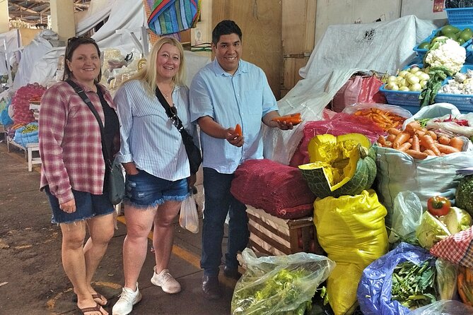 Peruvian Cooking Class Cocktails and Market Tour in Cusco - What the $57 price includes