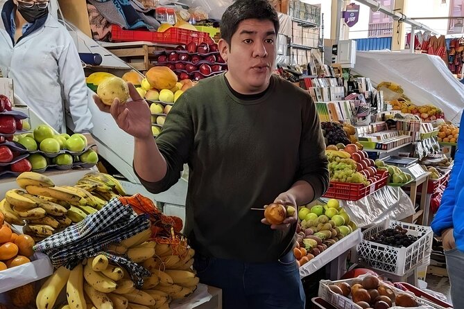 Peruvian Cooking Class Cocktails and Market Tour in Cusco - Three Peruvian dishes, prepared in one kitchen