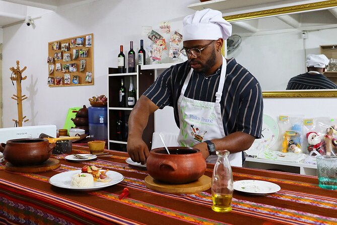 Peruvian Cooking Class, Local Market Tour & Exotic Fruit Tasting - Fruit tasting and the Peruvian pantry