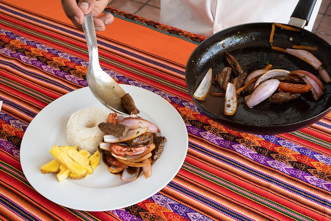 Peruvian Cooking Class, Local Market Tour & Exotic Fruit Tasting - Price, pickup, and practical value