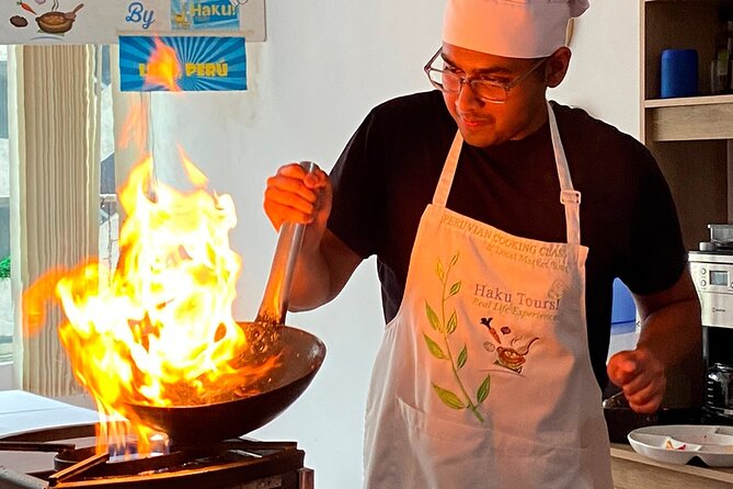 Peruvian Cooking Class, Local Market Tour & Exotic Fruit Tasting - Who will enjoy this experience most?