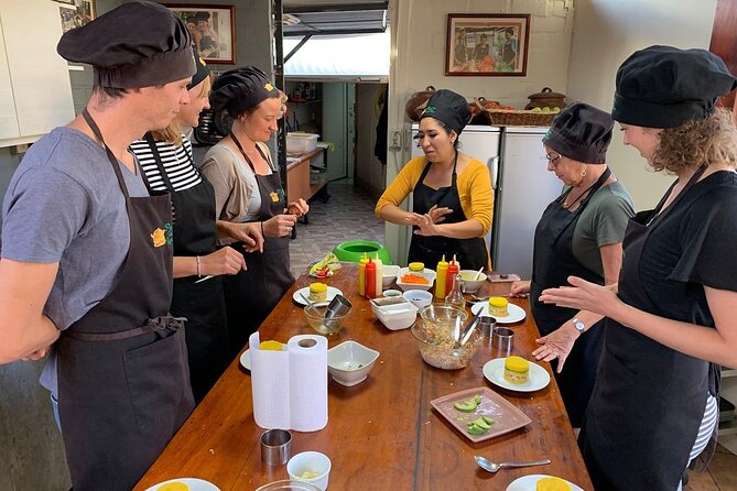 Peruvian Cooking Experience in Arequipa - Why the Hands-On Format Matters