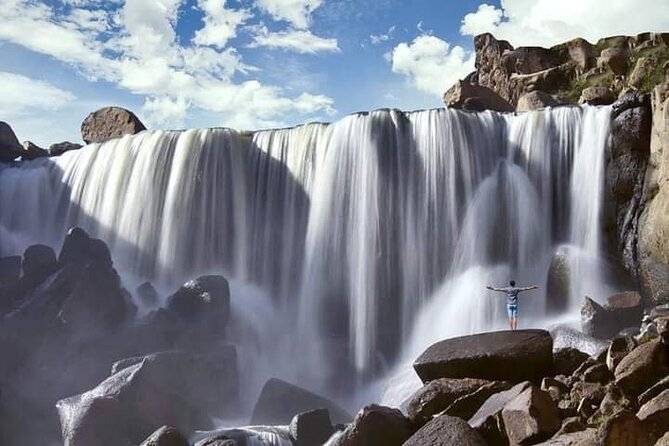 Pillones Waterfall and Stone Forest - Why this route works as a day outside Arequipa