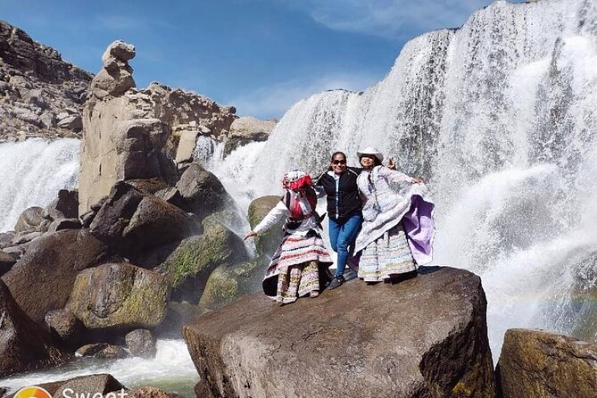 Pillones Waterfall and Stone Forest - 6:00 am departure and the value of private transport