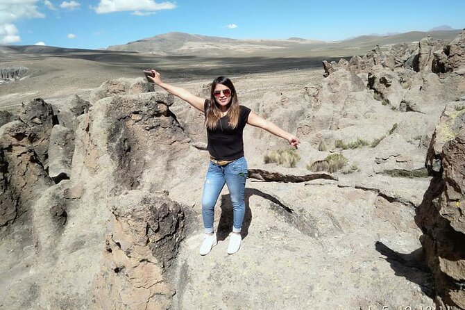 Pillones Waterfall and Stone Forest - Pampa de Arrieros and Patahuasi: useful stops along the route