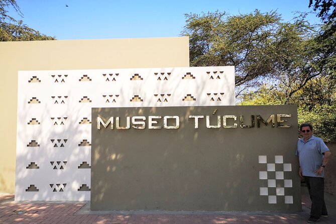 Piramids of Tucume Tour, Sican Museum and Lambayeque city tour - Who should book the Sican and Tucume tour?