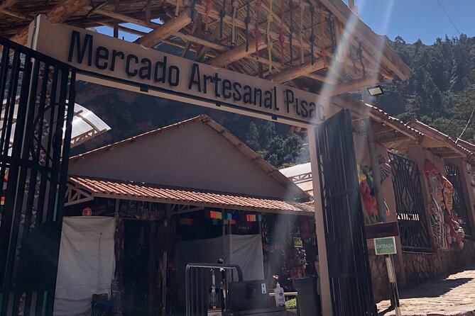 Pisac Indian Market and Ollantaytambo Fortress with Lunch - Ollantaytambo and the Temple of the Sun