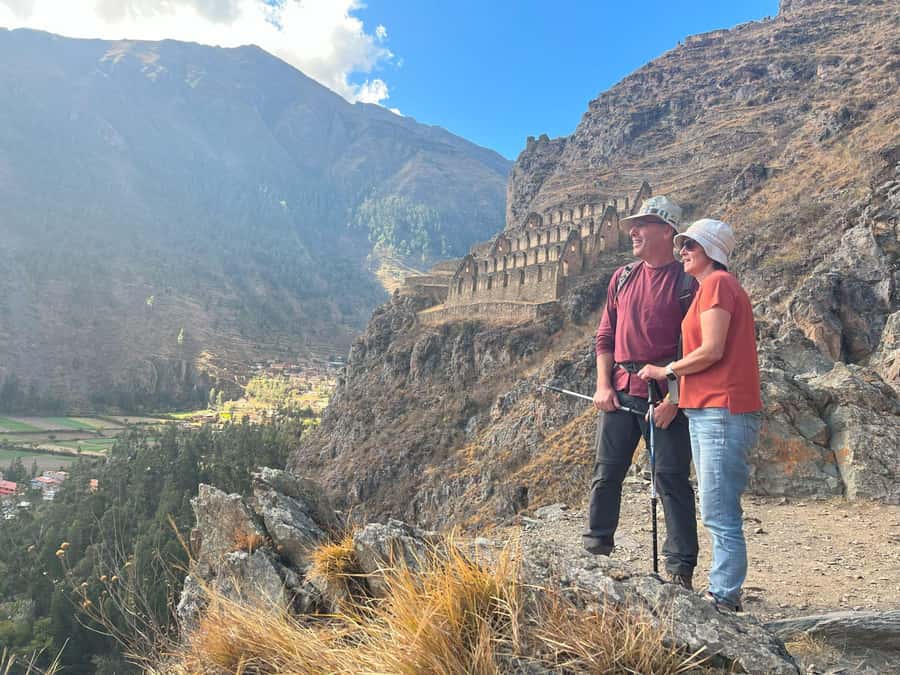 Pisaq, Ollantaytambo, Chinchero - Sacred Valley Experience - Why this Sacred Valley route works