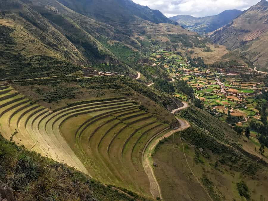 Pisaq, Ollantaytambo, Chinchero - Sacred Valley Experience - Pisac Market: color, crafts, and shopping time