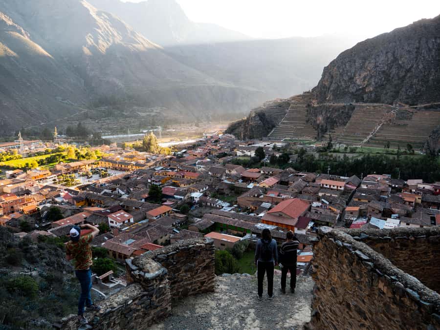 Pisaq, Ollantaytambo, Chinchero - Sacred Valley Experience - Andean lunch in a traditional village
