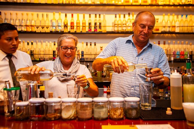 Pisco Sour Secrets: Hands-On Mixology in Historic Cusco - Key things to know before you book
