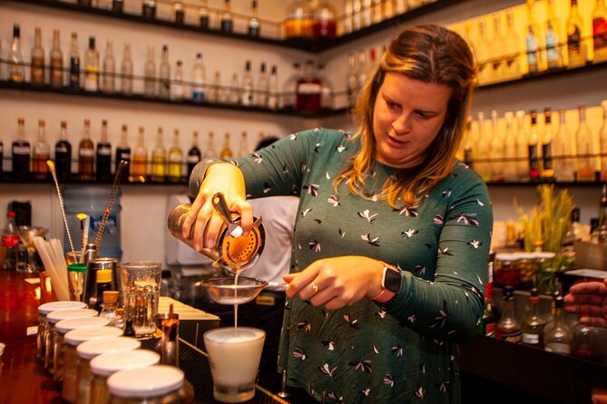 Pisco Sour Secrets: Hands-On Mixology in Historic Cusco - What the experience does not include