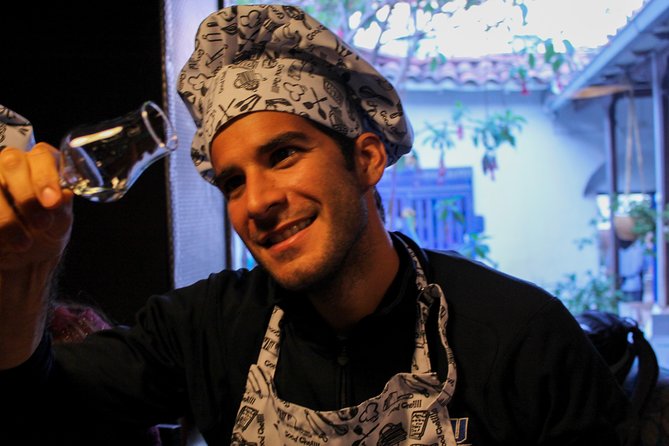 Pisco Tasting Experience - Is $40 a fair price?