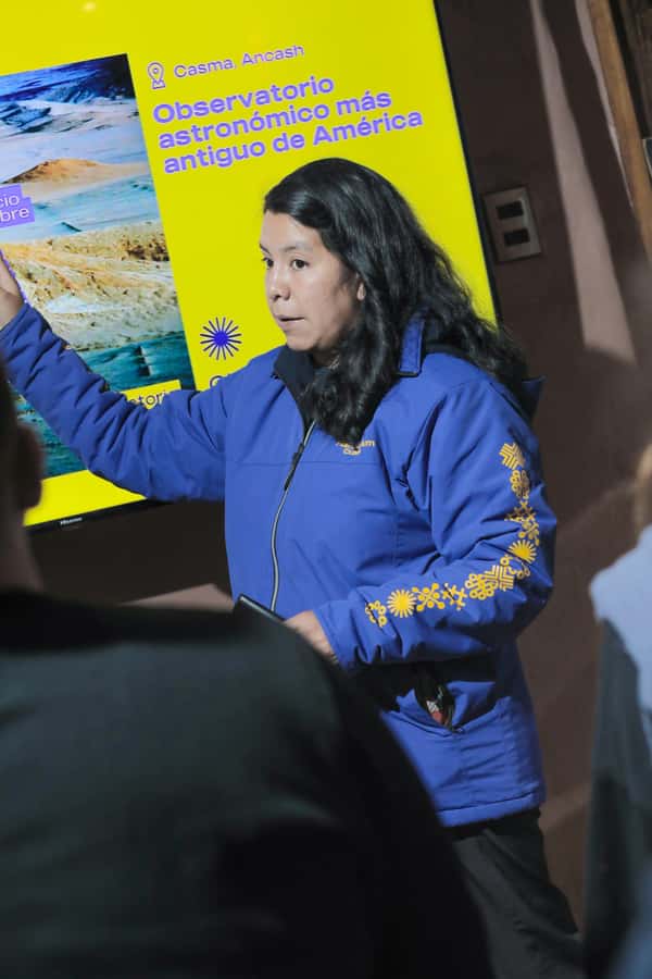 Planetarium Cusco OFFICIAL SITE: Andean Astronomy experience - Telescopes under the Andean sky