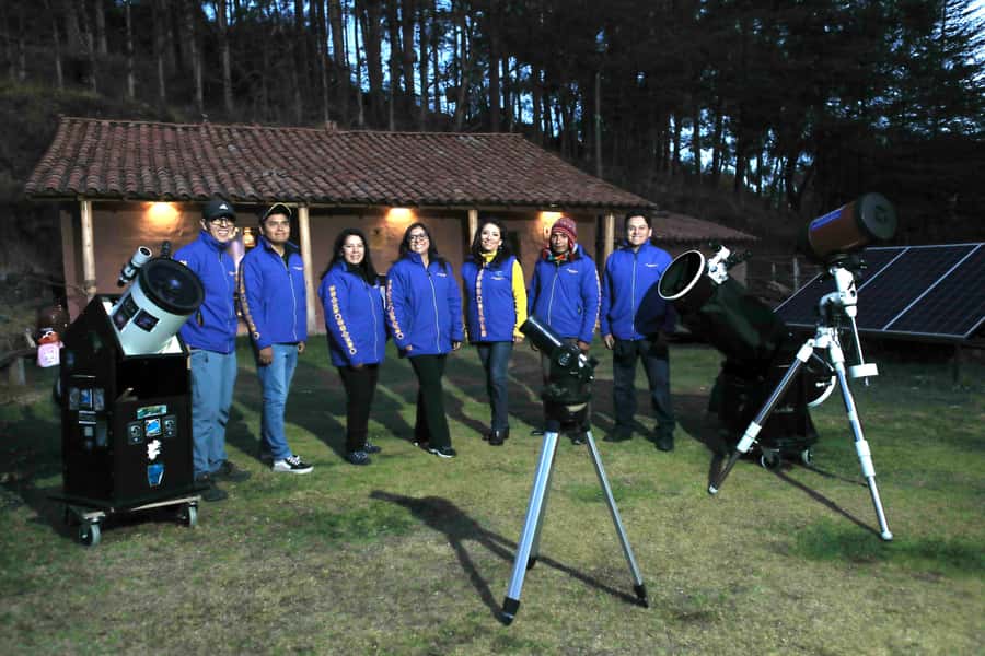 Planetarium Cusco OFFICIAL SITE: Andean Astronomy experience - Who will enjoy this Cusco evening?