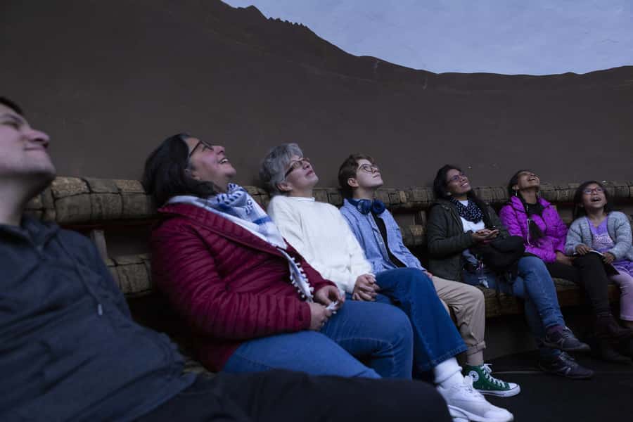 Planetarium Cusco OFFICIAL SITE: Andean Astronomy experience - Practical advice for a better evening