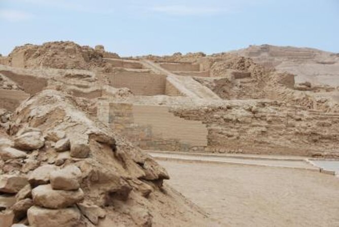 Pre Inca Temple of Pachacamac Half-Day Tour from Lima - Key points to know before booking