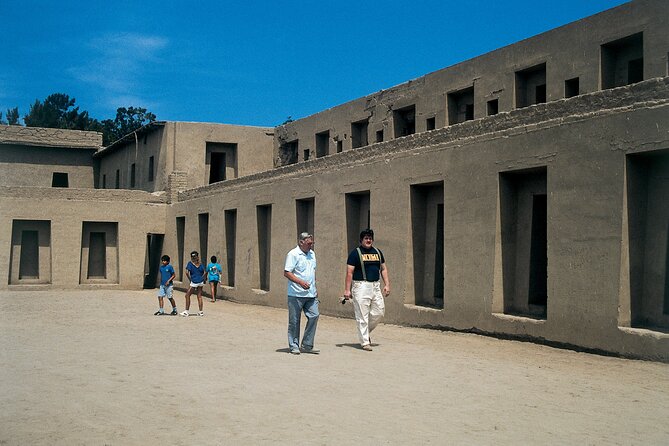 Pre Inca Temple of Pachacamac Half-Day Tour from Lima - Why Pachacamac makes a strong half-day trip from Lima