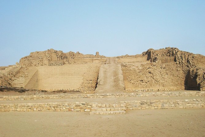 Pre Inca Temple of Pachacamac Half-Day Tour from Lima - What the $79 price really covers