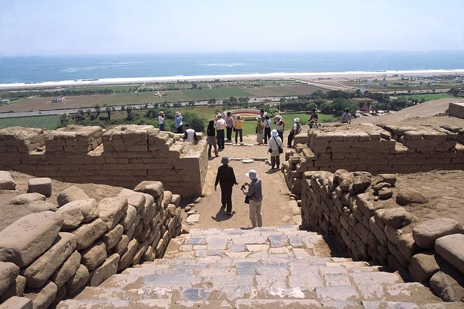 Pre Inca Temple of Pachacamac Half-Day Tour from Lima - Small details that make the morning easier